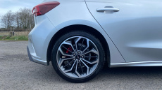 Ford Focus 1.0 EcoBoost Hybrid mHEV ST-Line X 5dr Petrol Hatchback